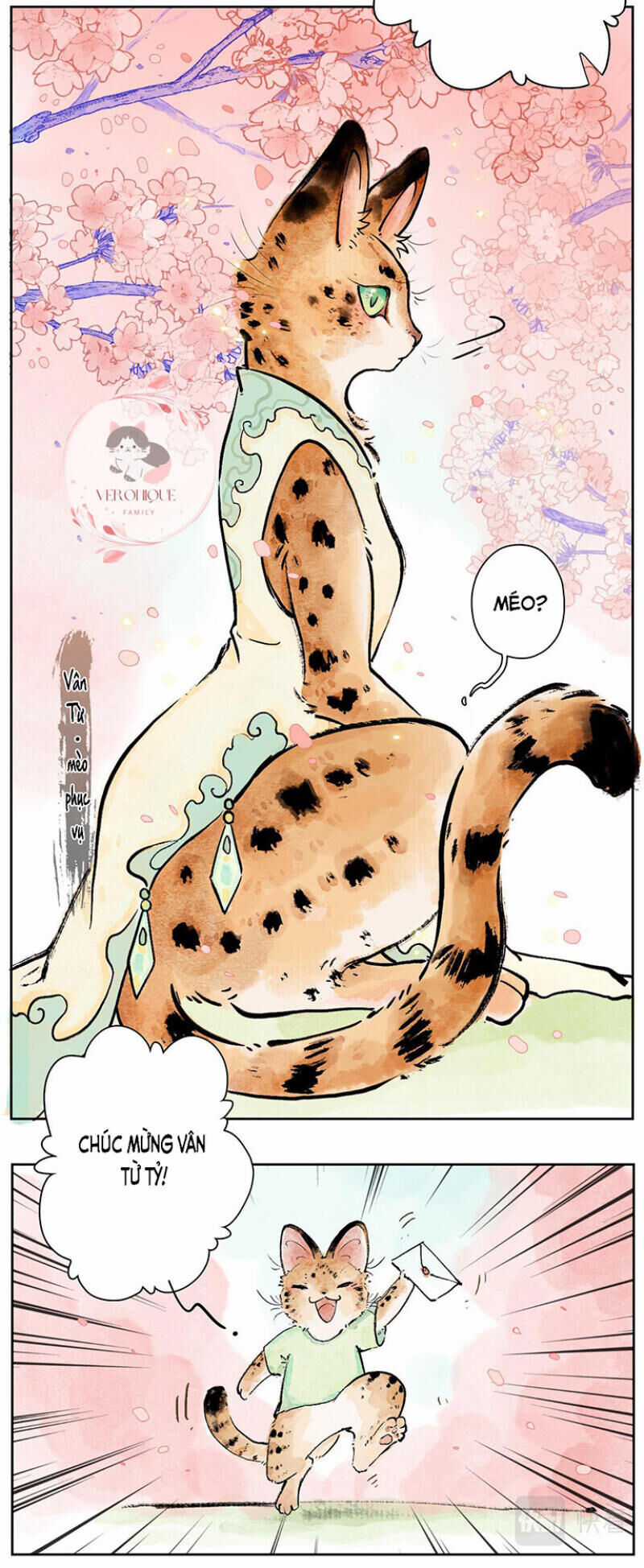 Ngũ Miêu - Chapter 4 - Trang 3