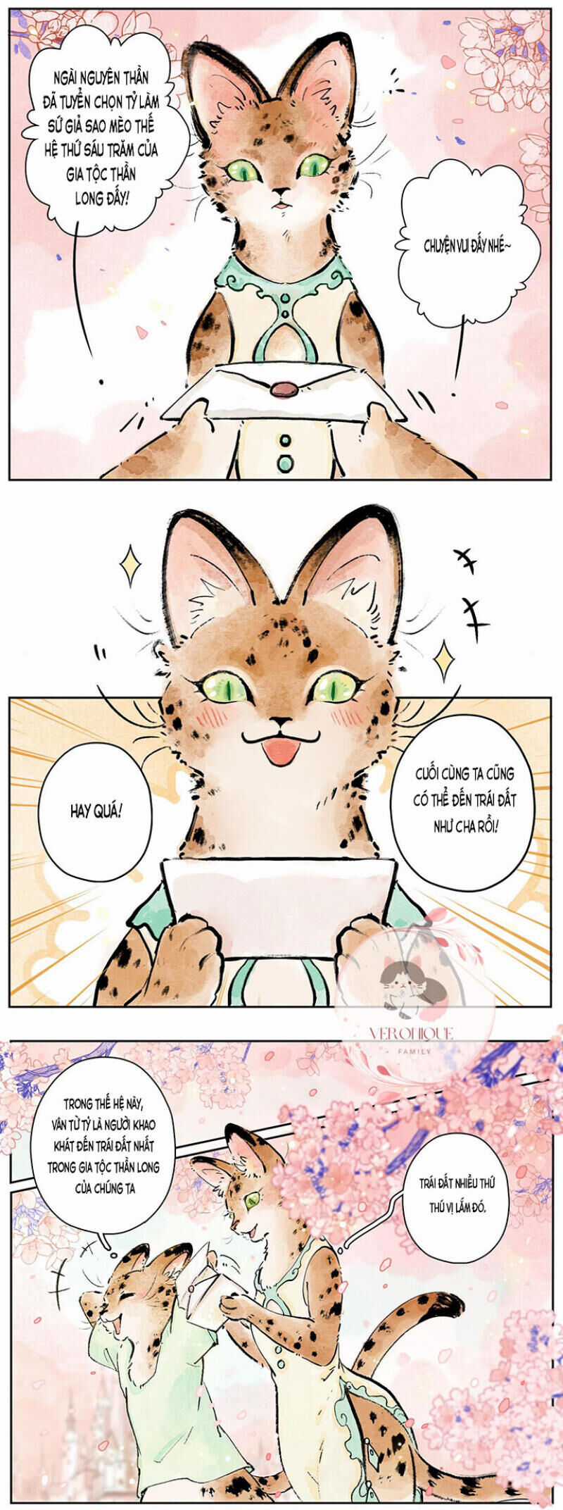 Ngũ Miêu - Chapter 4 - Trang 4
