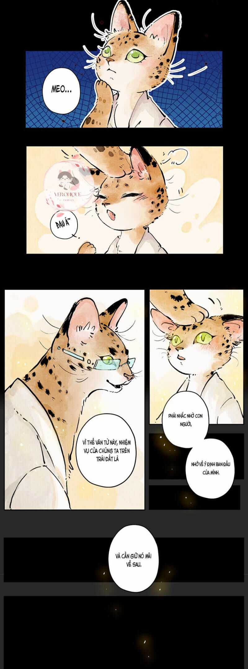 Ngũ Miêu - Chapter 4 - Trang 8