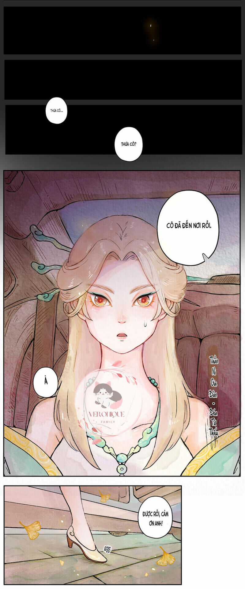 Ngũ Miêu - Chapter 4 - Trang 9