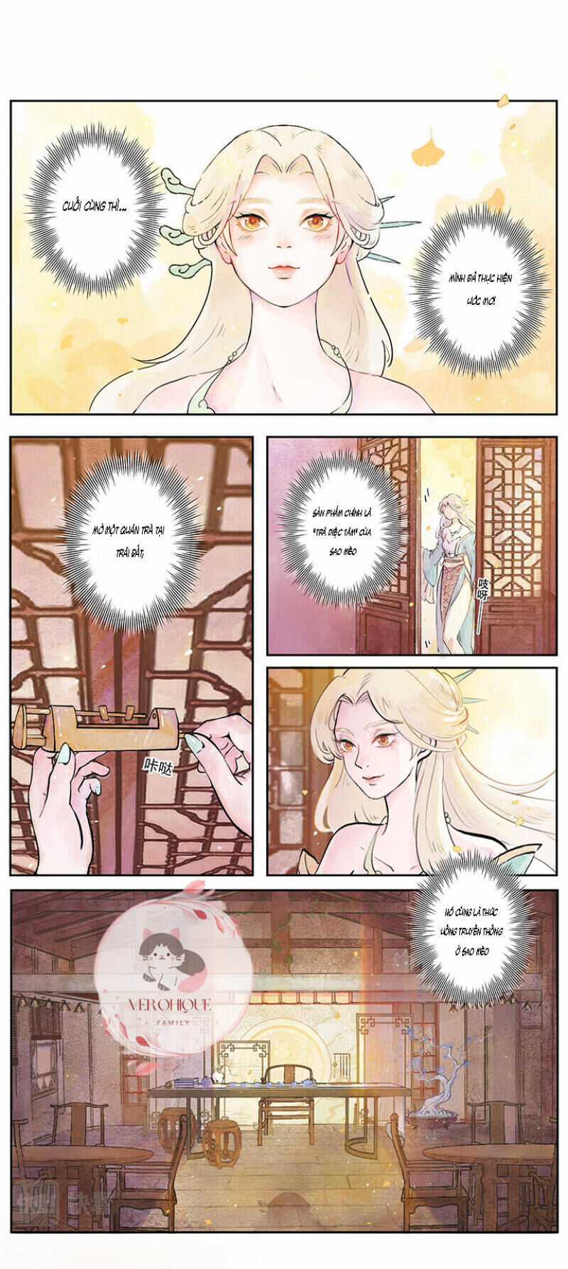 Ngũ Miêu - Chapter 5 - Trang 2