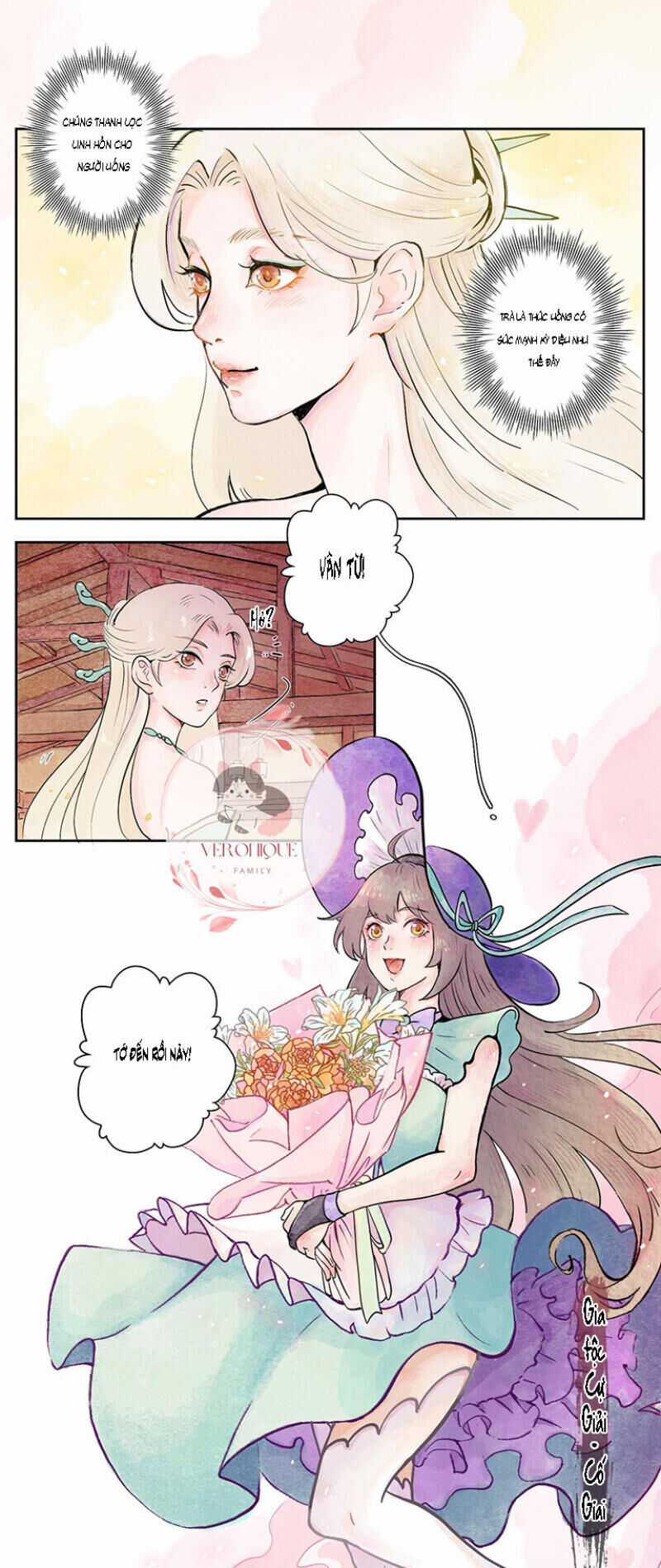 Ngũ Miêu - Chapter 5 - Trang 4