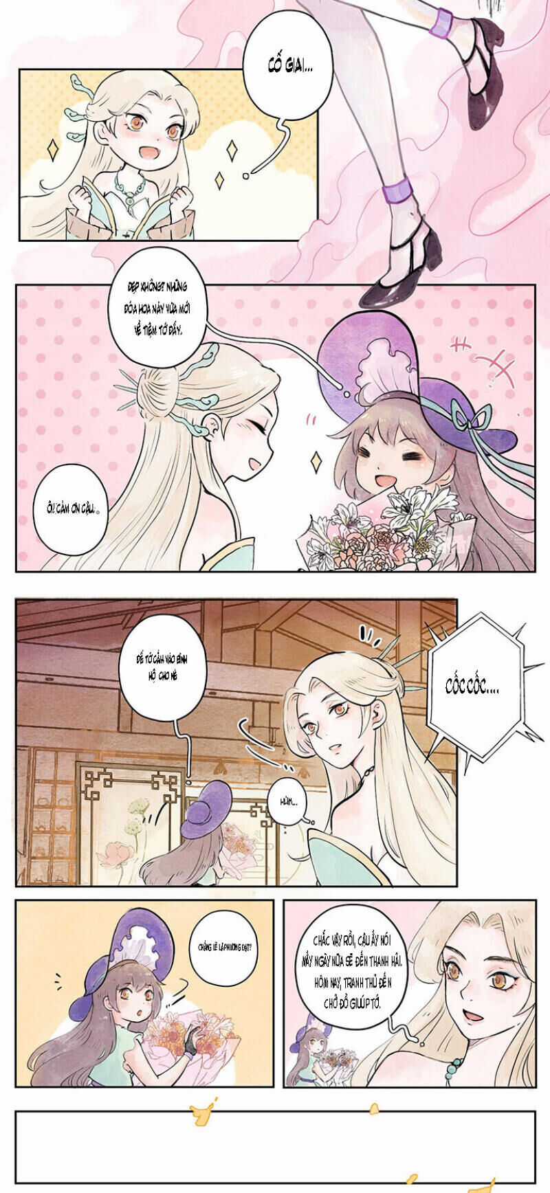 Ngũ Miêu - Chapter 5 - Trang 5