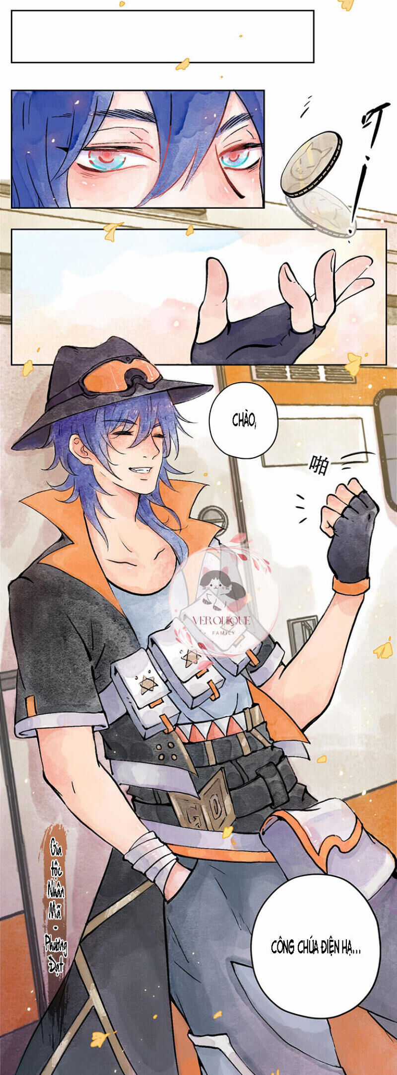 Ngũ Miêu - Chapter 5 - Trang 6