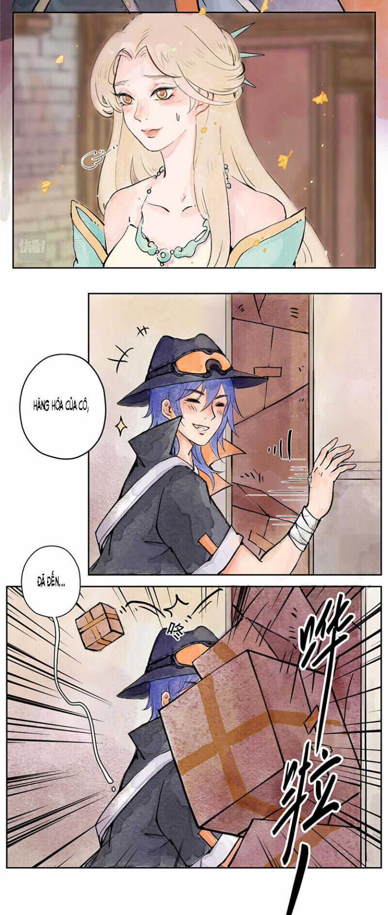 Ngũ Miêu - Chapter 5 - Trang 7