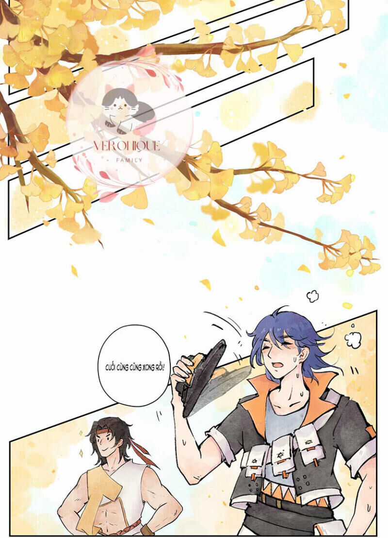 Ngũ Miêu - Chapter 6 - Trang 4