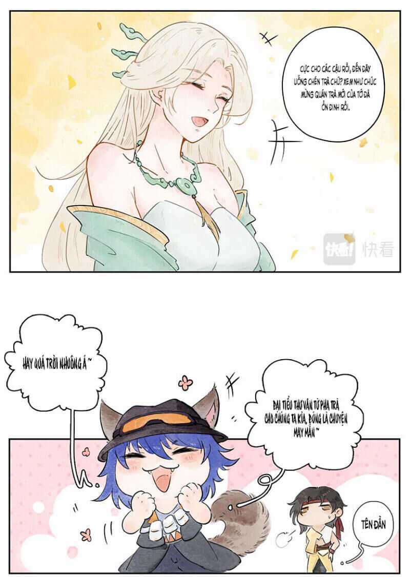 Ngũ Miêu - Chapter 6 - Trang 5