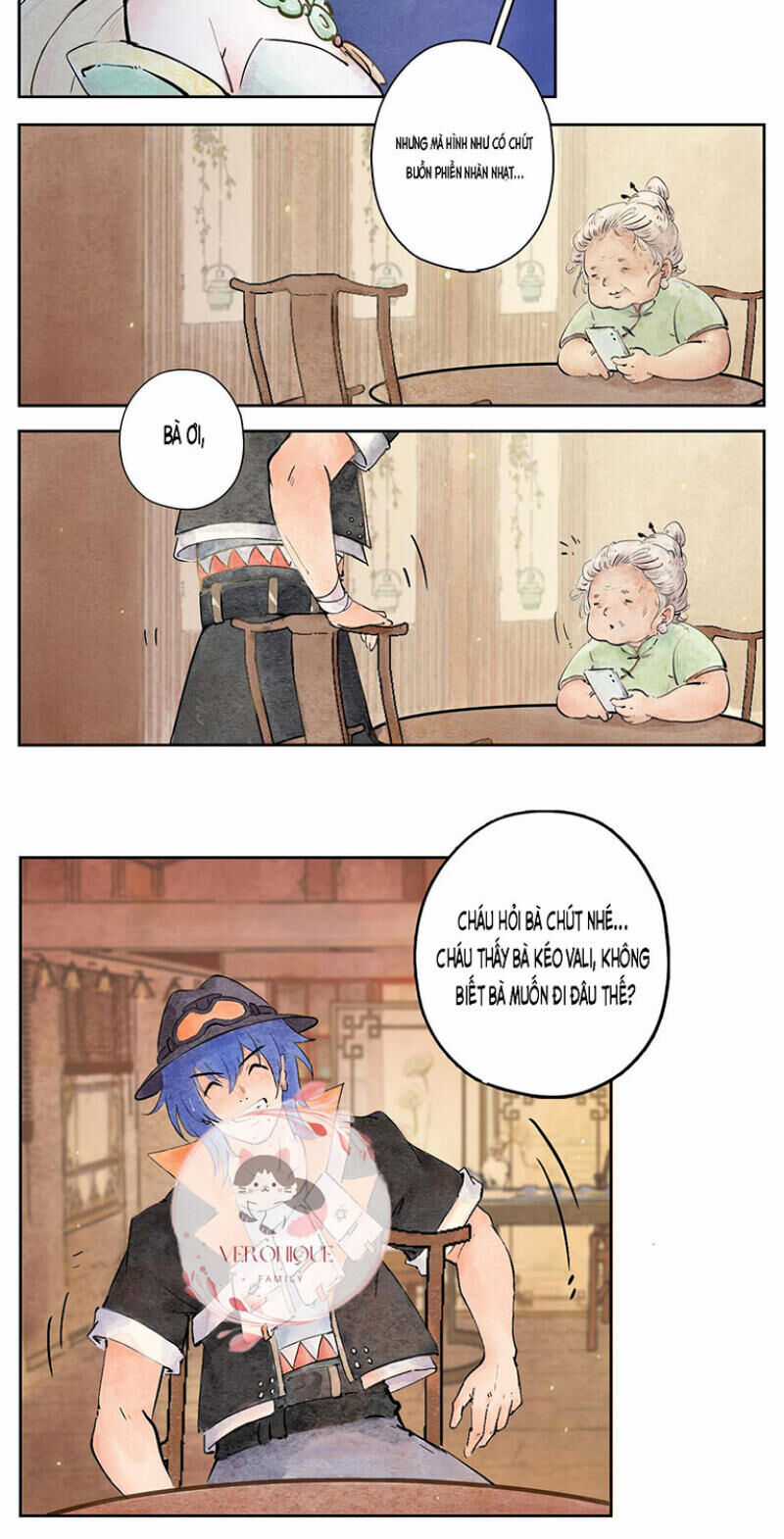 Ngũ Miêu - Chapter 7 - Trang 3