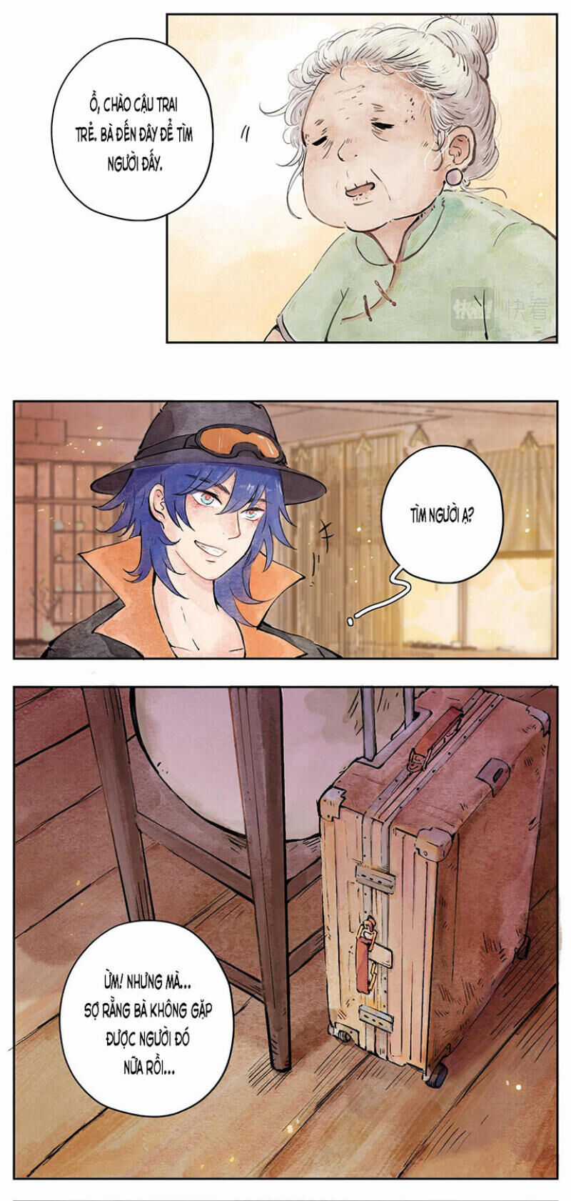 Ngũ Miêu - Chapter 7 - Trang 4