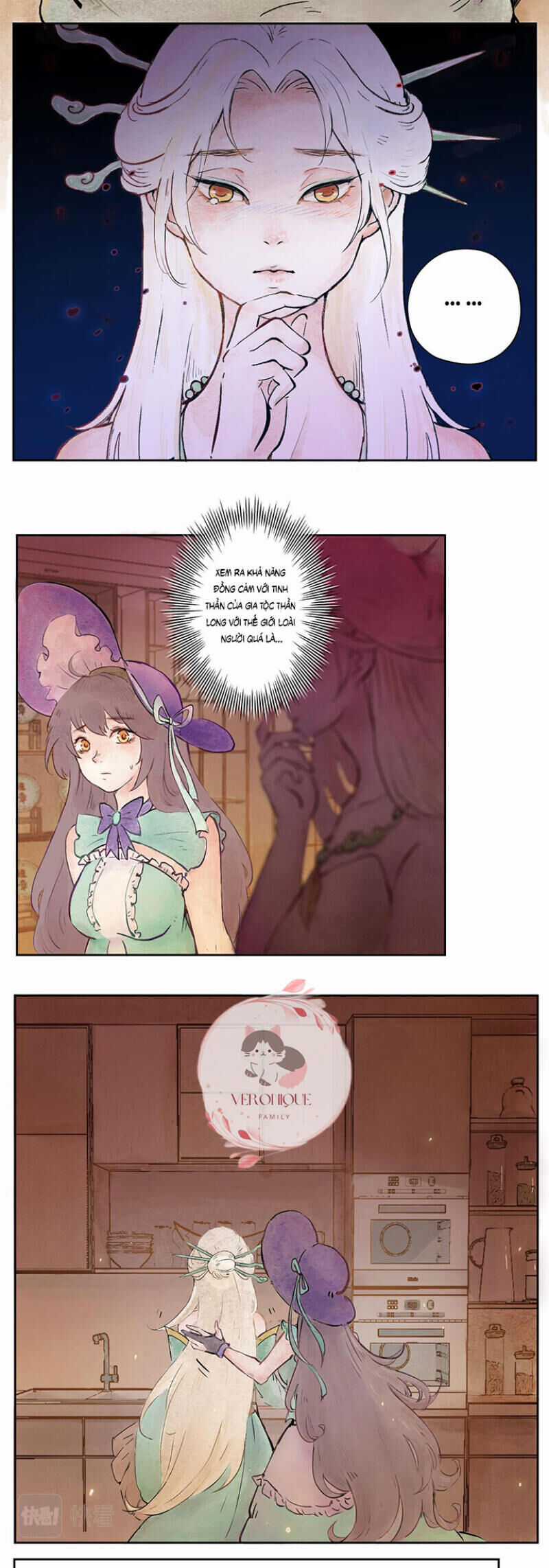 Ngũ Miêu - Chapter 7 - Trang 7