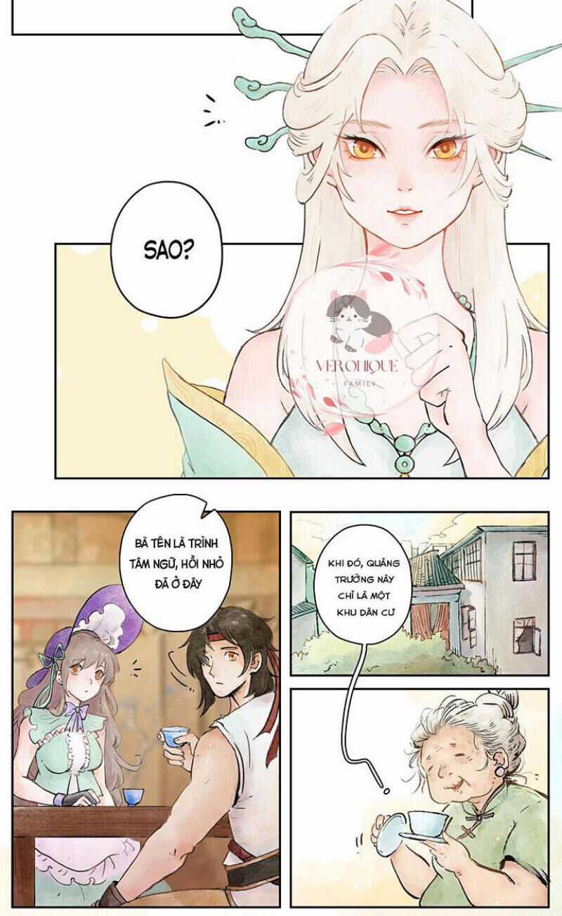 Ngũ Miêu - Chapter 8 - Trang 3