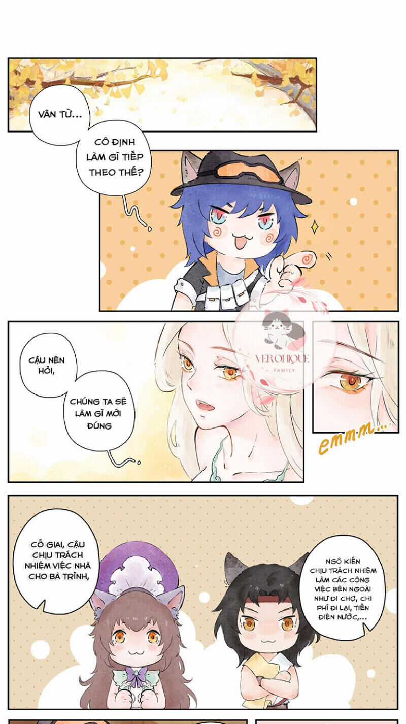 Ngũ Miêu - Chapter 9 - Trang 11