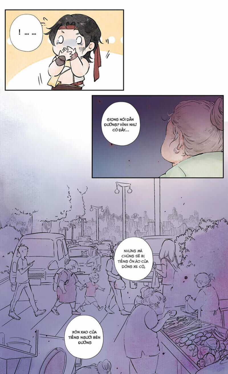 Ngũ Miêu - Chapter 9 - Trang 3