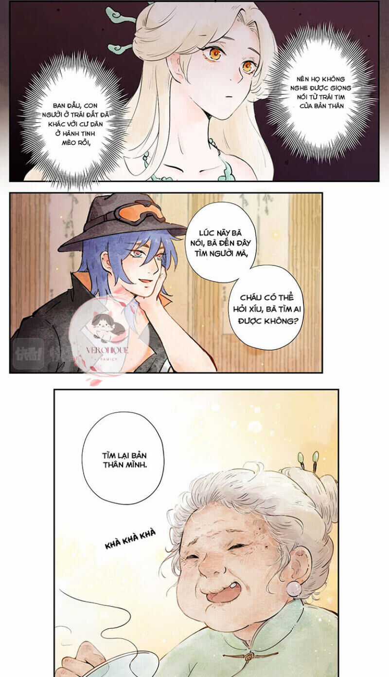 Ngũ Miêu - Chapter 9 - Trang 5