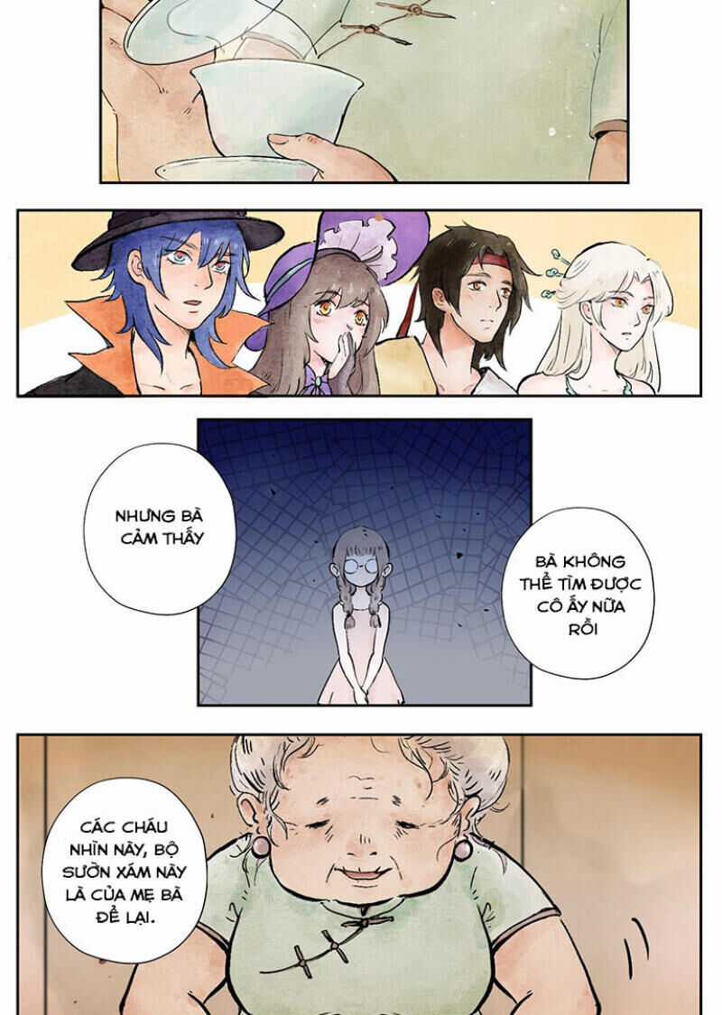 Ngũ Miêu - Chapter 9 - Trang 6