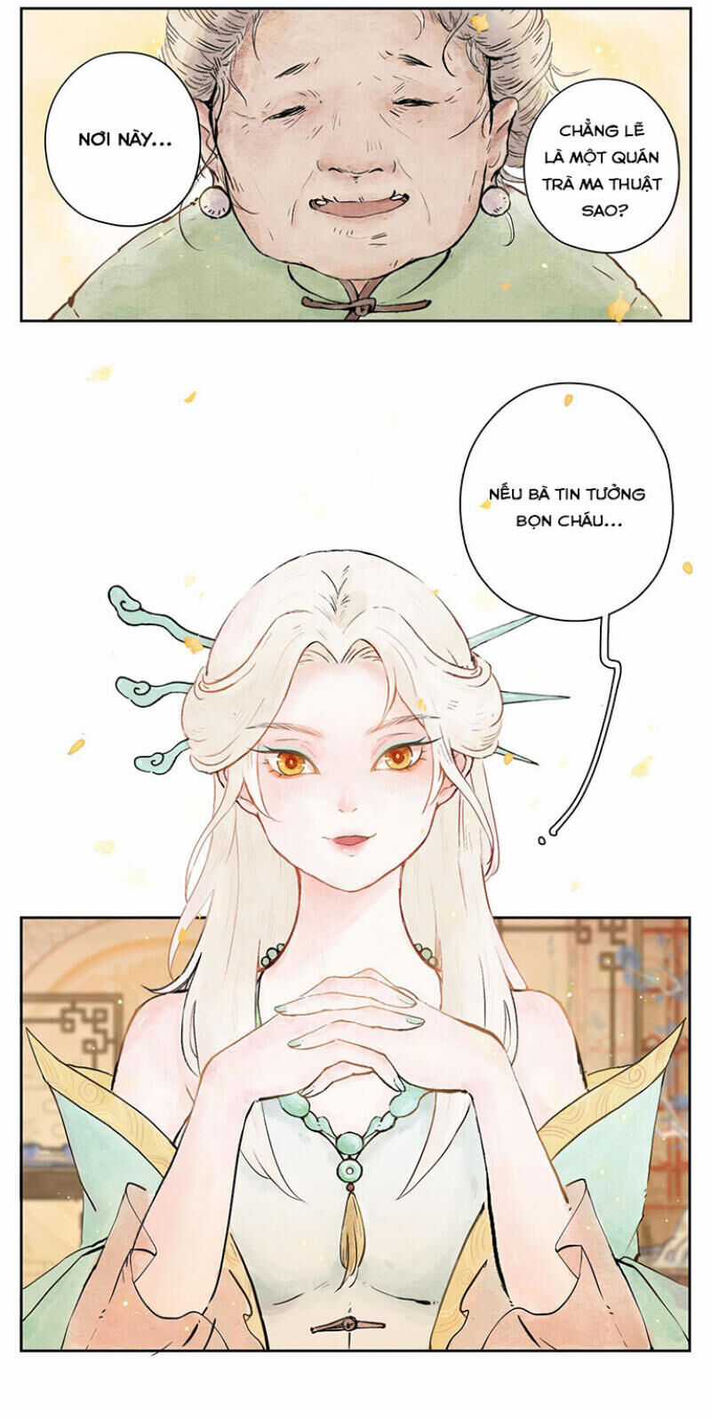 Ngũ Miêu - Chapter 9 - Trang 10