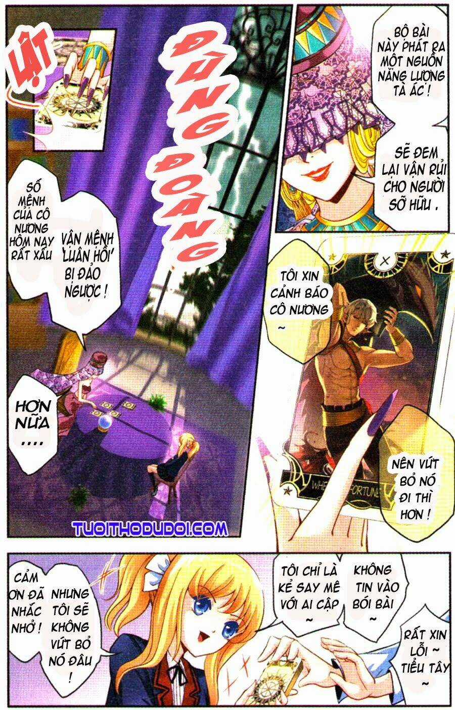 Ngu Nhân Chi Lữ - Chapter 1 - Trang 12