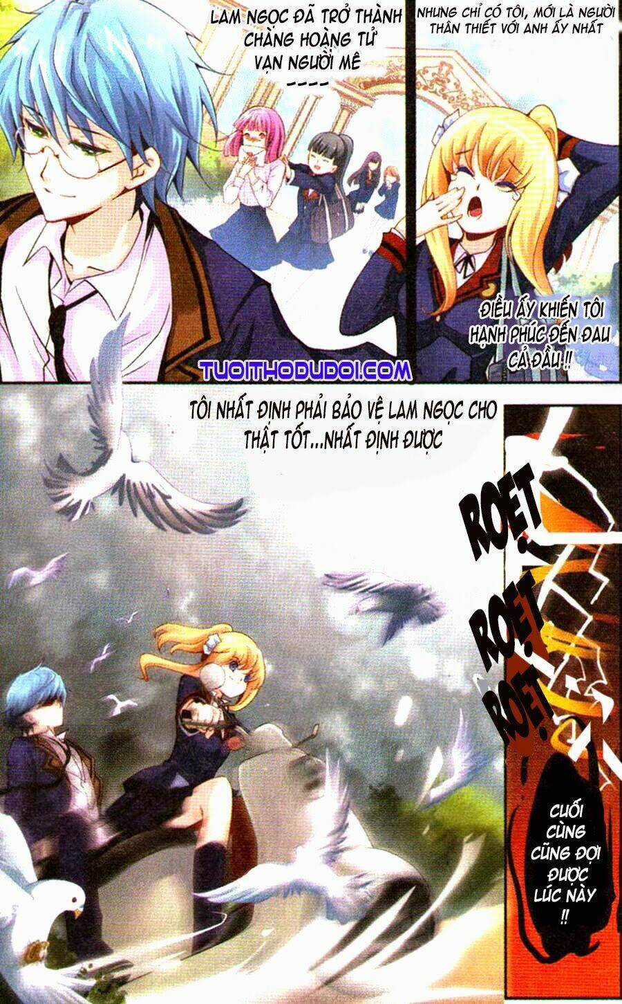 Ngu Nhân Chi Lữ - Chapter 1 - Trang 18