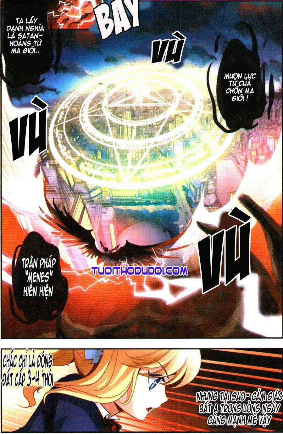 Ngu Nhân Chi Lữ - Chapter 1 - Trang 21