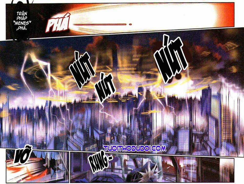 Ngu Nhân Chi Lữ - Chapter 1 - Trang 22