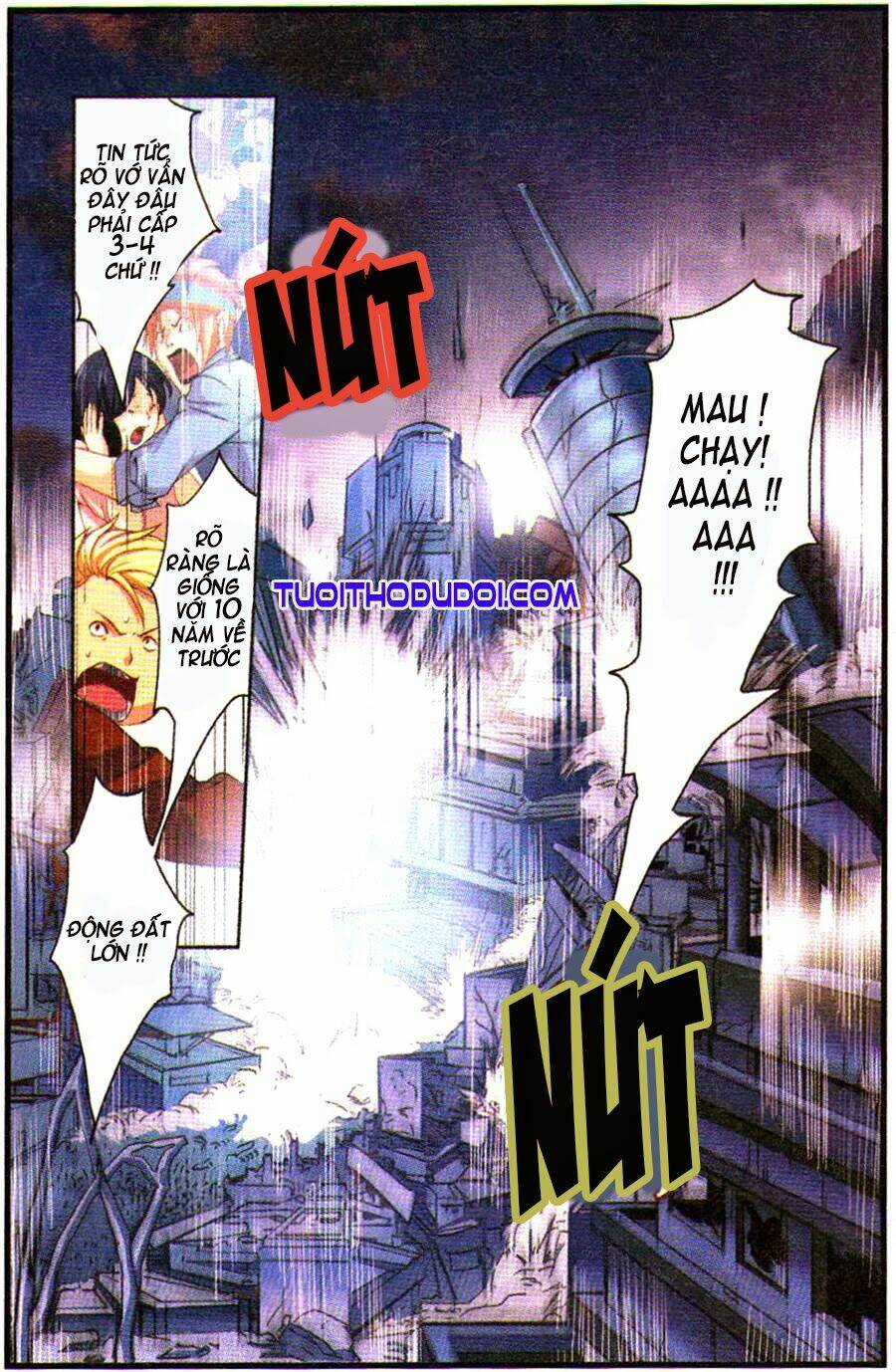 Ngu Nhân Chi Lữ - Chapter 1 - Trang 23