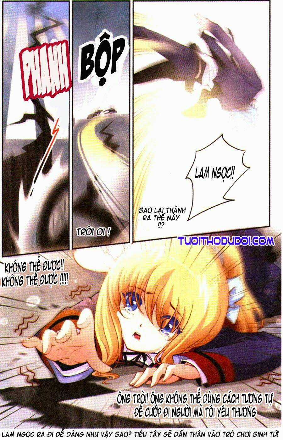 Ngu Nhân Chi Lữ - Chapter 1 - Trang 24