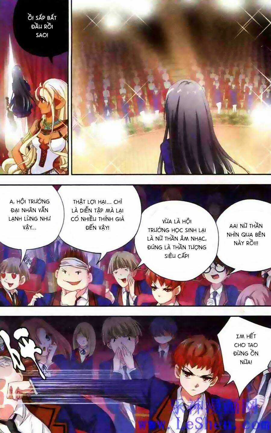 Ngu Nhân Chi Lữ - Chapter 10 - Trang 11