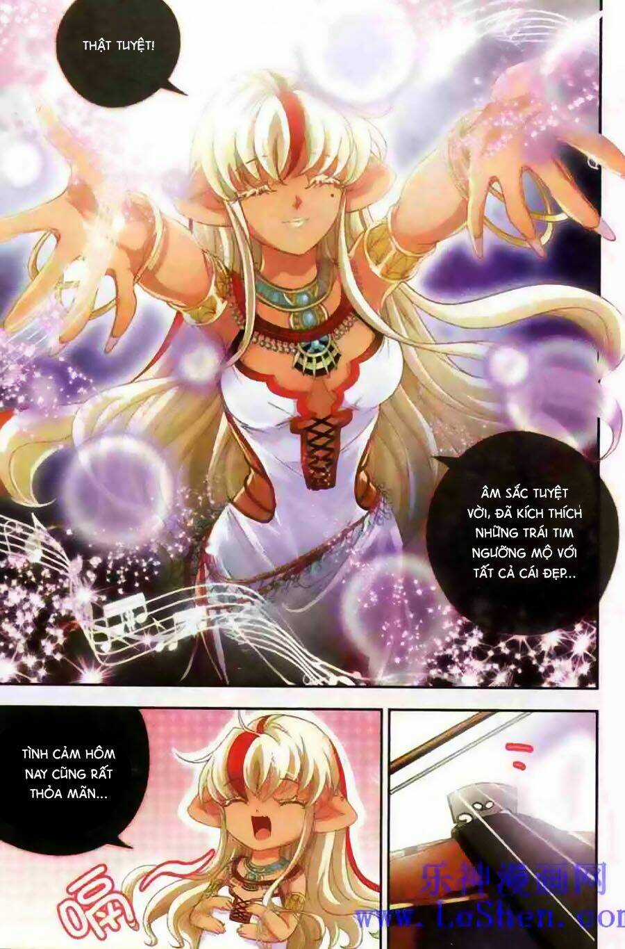 Ngu Nhân Chi Lữ - Chapter 10 - Trang 13