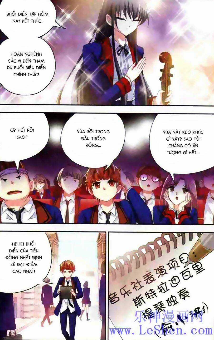 Ngu Nhân Chi Lữ - Chapter 10 - Trang 14