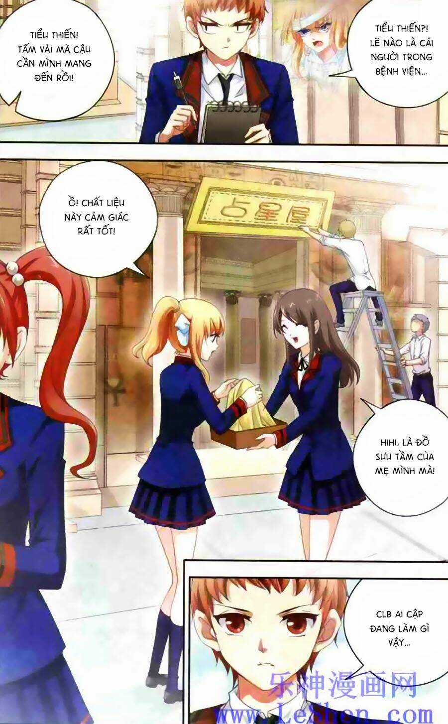 Ngu Nhân Chi Lữ - Chapter 10 - Trang 15