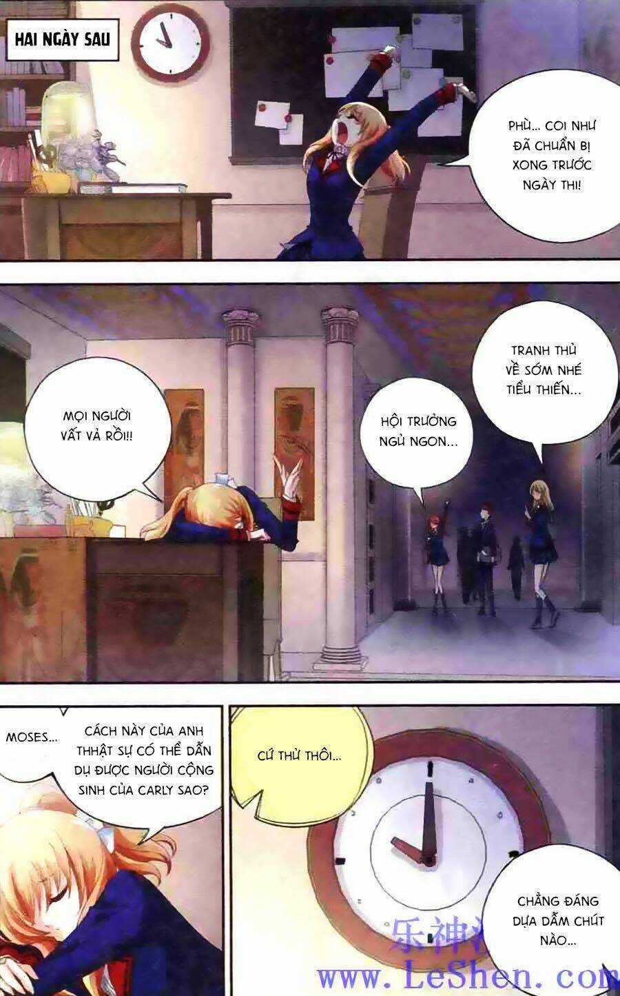 Ngu Nhân Chi Lữ - Chapter 10 - Trang 17