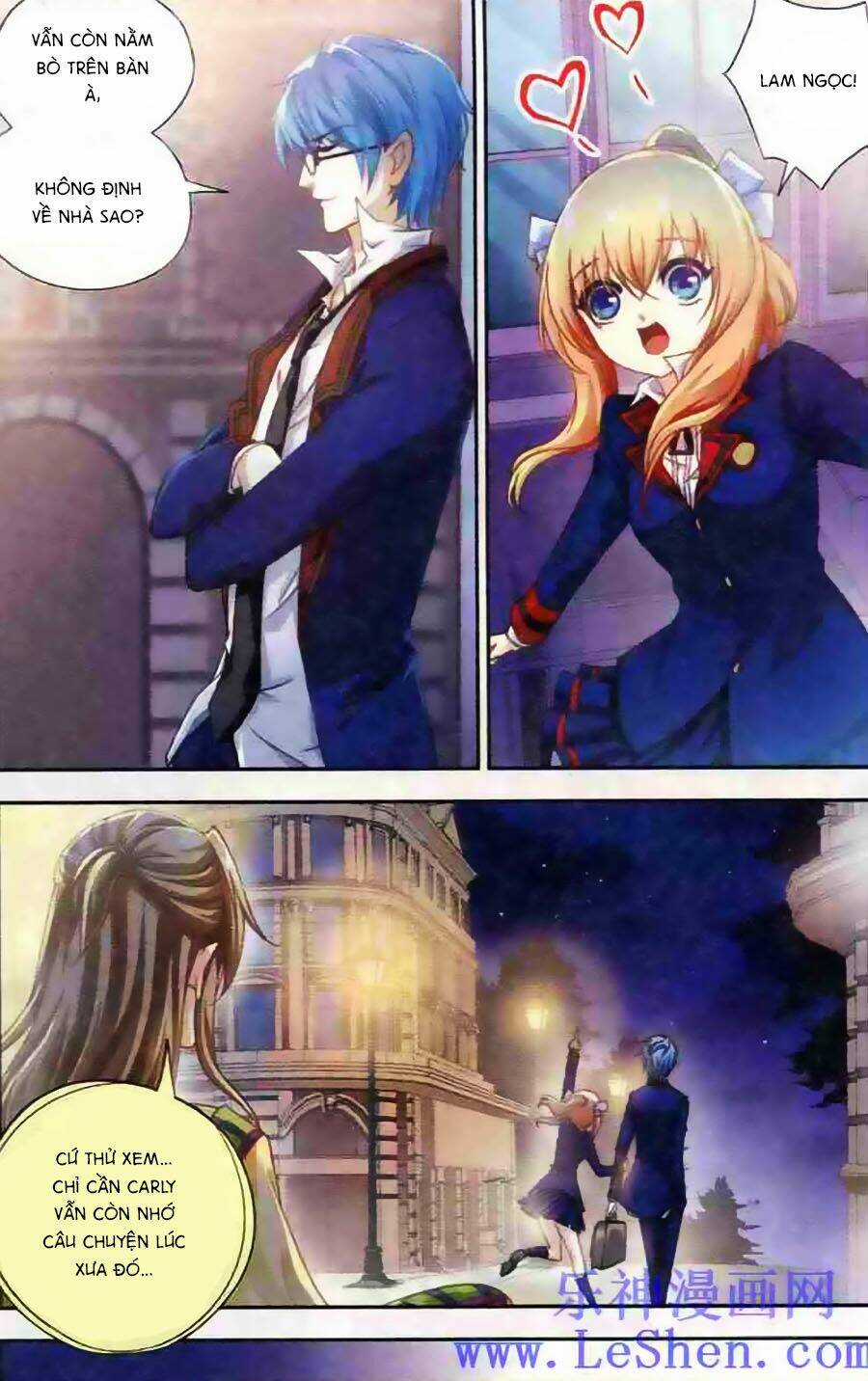Ngu Nhân Chi Lữ - Chapter 10 - Trang 18
