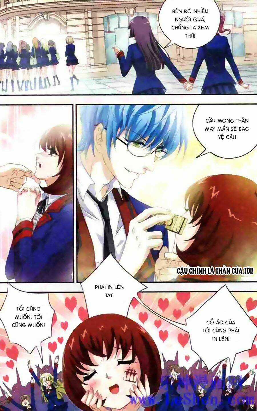 Ngu Nhân Chi Lữ - Chapter 10 - Trang 20