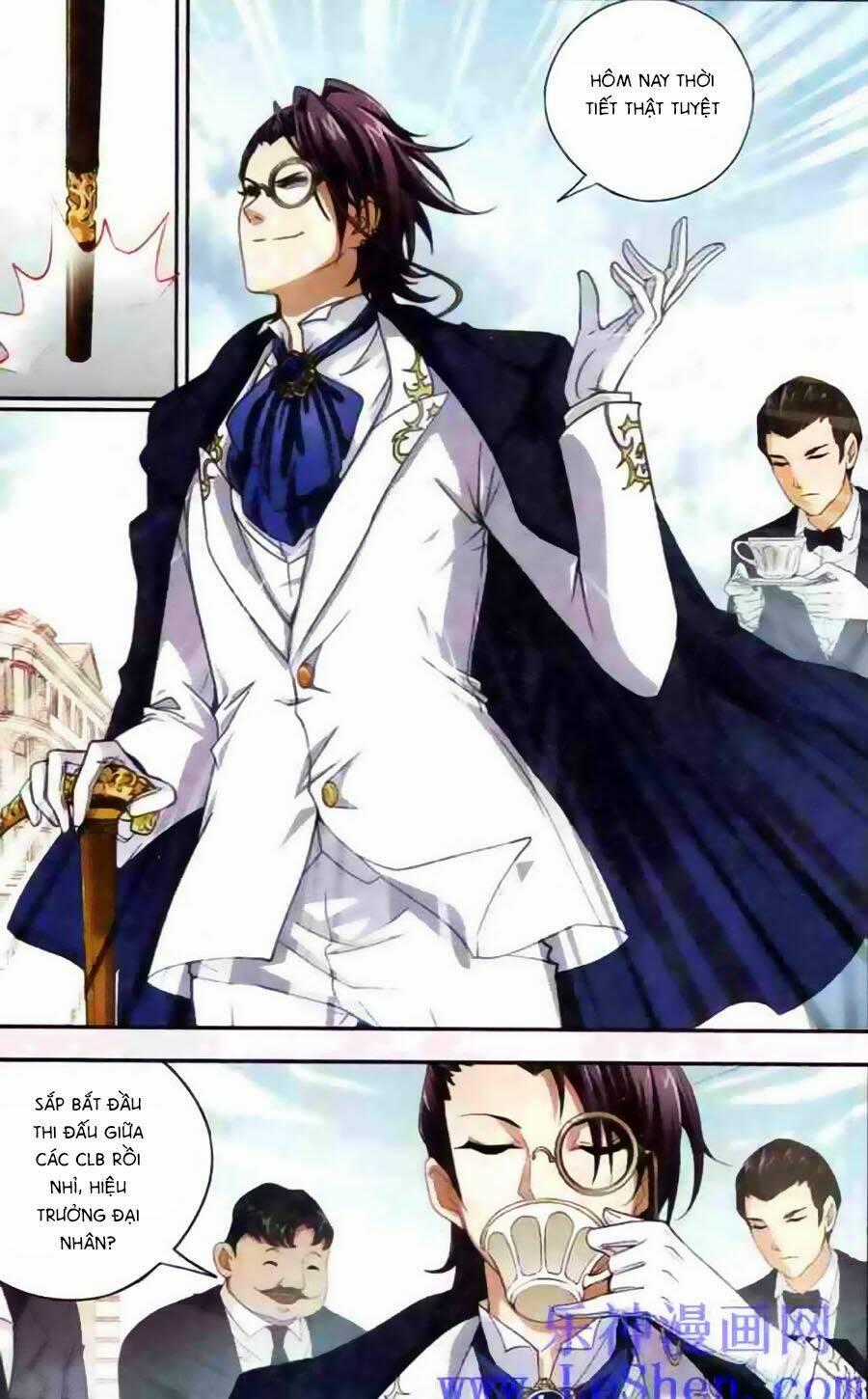 Ngu Nhân Chi Lữ - Chapter 10 - Trang 23