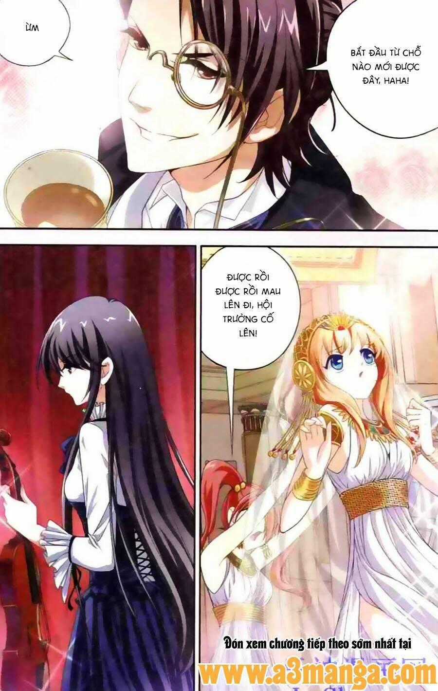 Ngu Nhân Chi Lữ - Chapter 10 - Trang 24