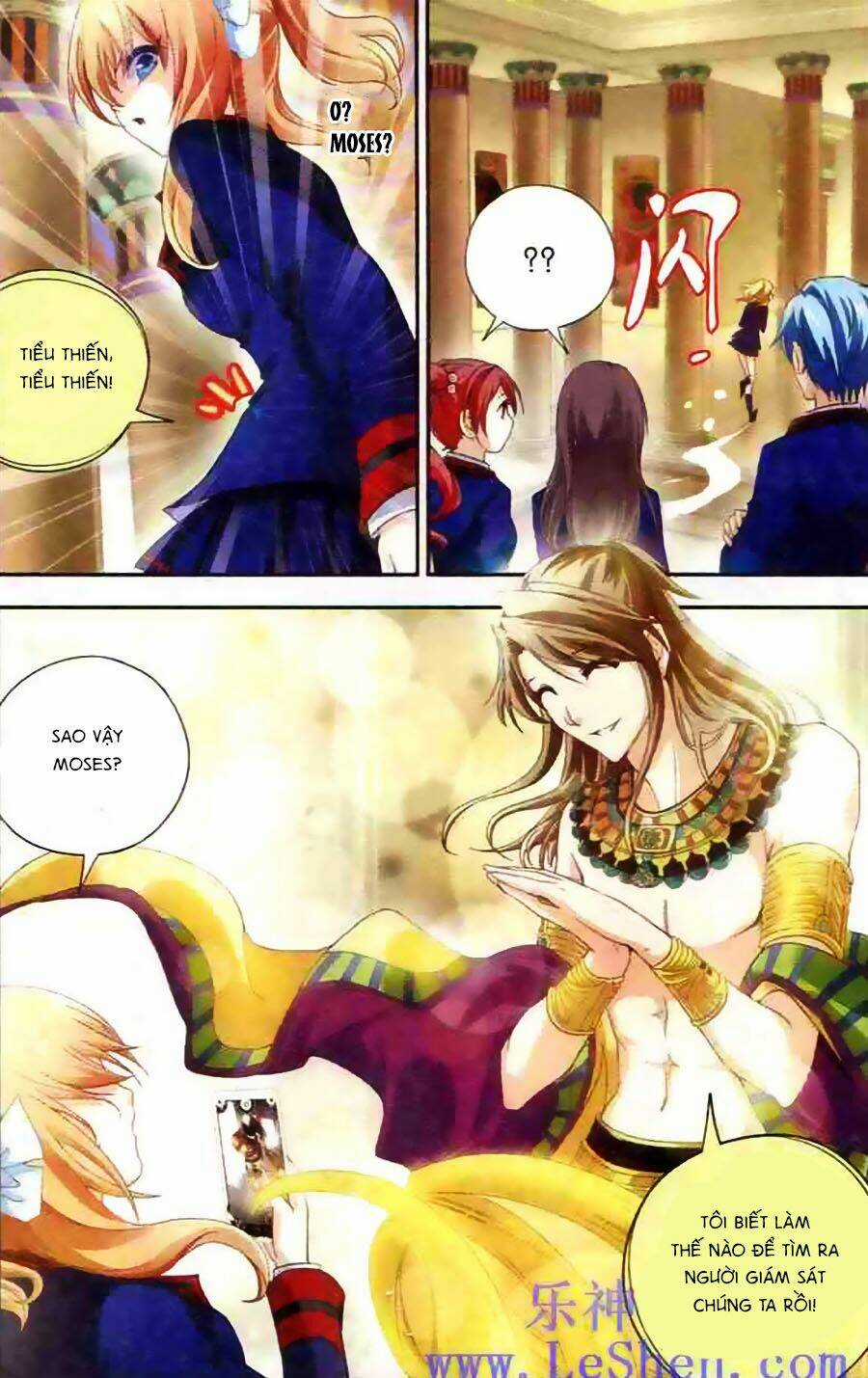 Ngu Nhân Chi Lữ - Chapter 10 - Trang 4