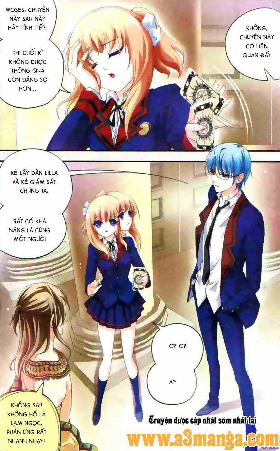 Ngu Nhân Chi Lữ - Chapter 10 - Trang 5