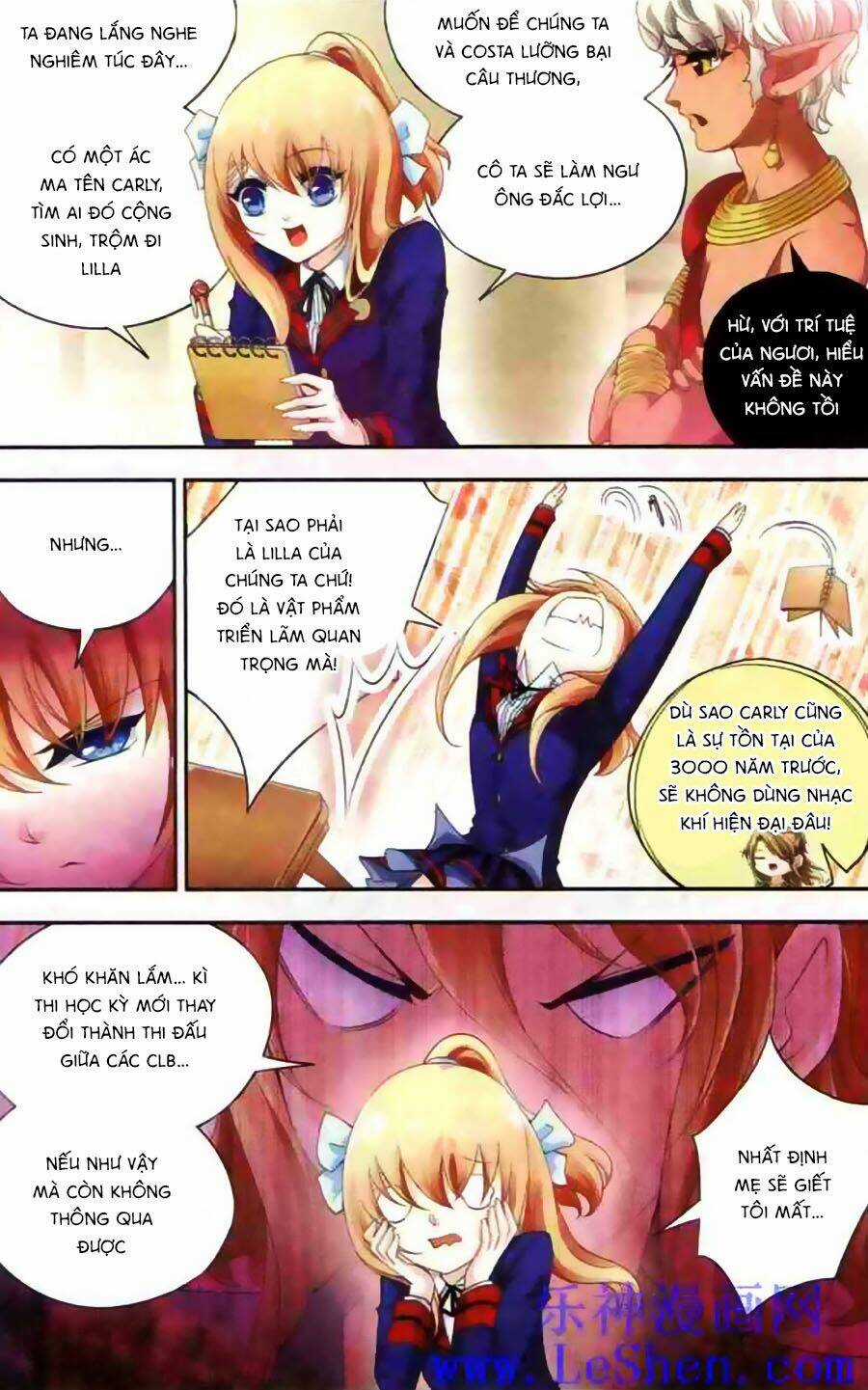 Ngu Nhân Chi Lữ - Chapter 10 - Trang 9