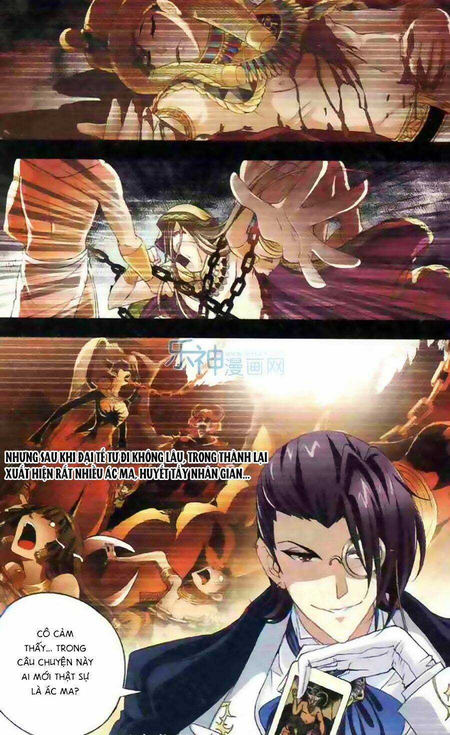 Ngu Nhân Chi Lữ - Chapter 11 - Trang 15