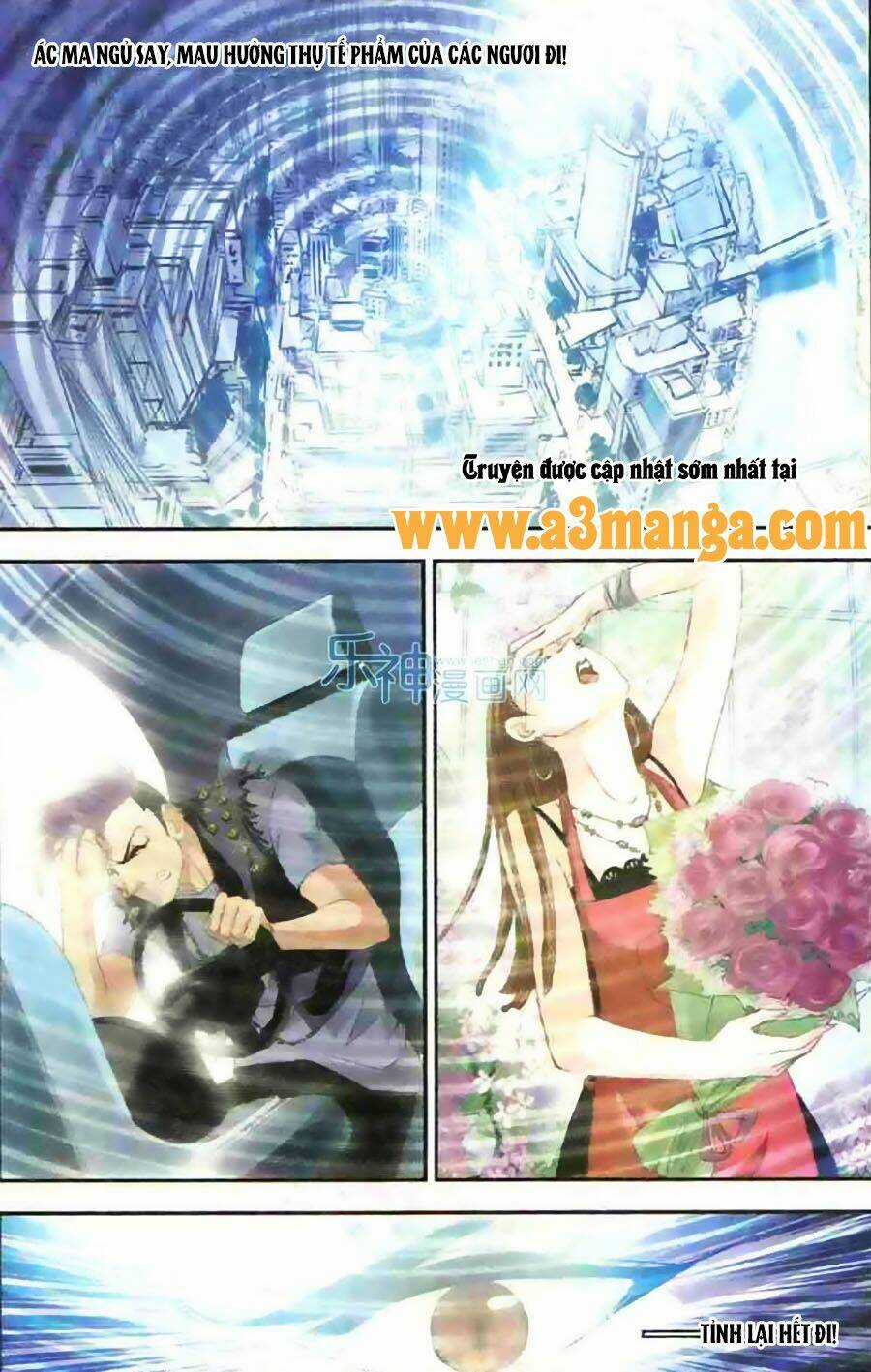 Ngu Nhân Chi Lữ - Chapter 11 - Trang 20