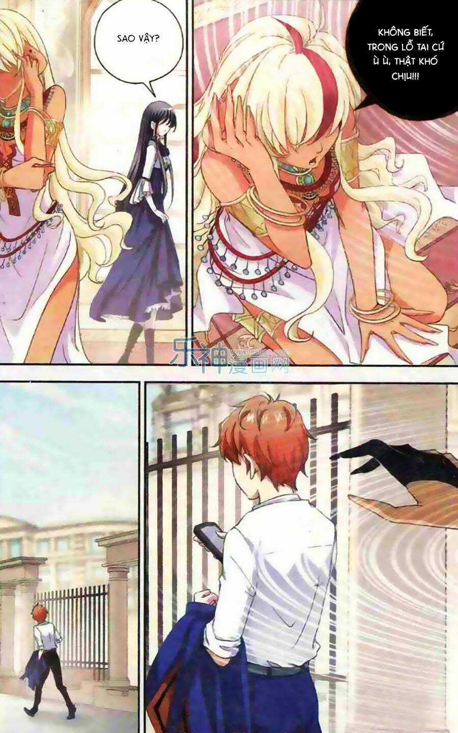 Ngu Nhân Chi Lữ - Chapter 11 - Trang 22