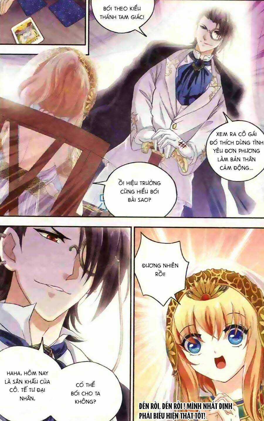 Ngu Nhân Chi Lữ - Chapter 11 - Trang 8