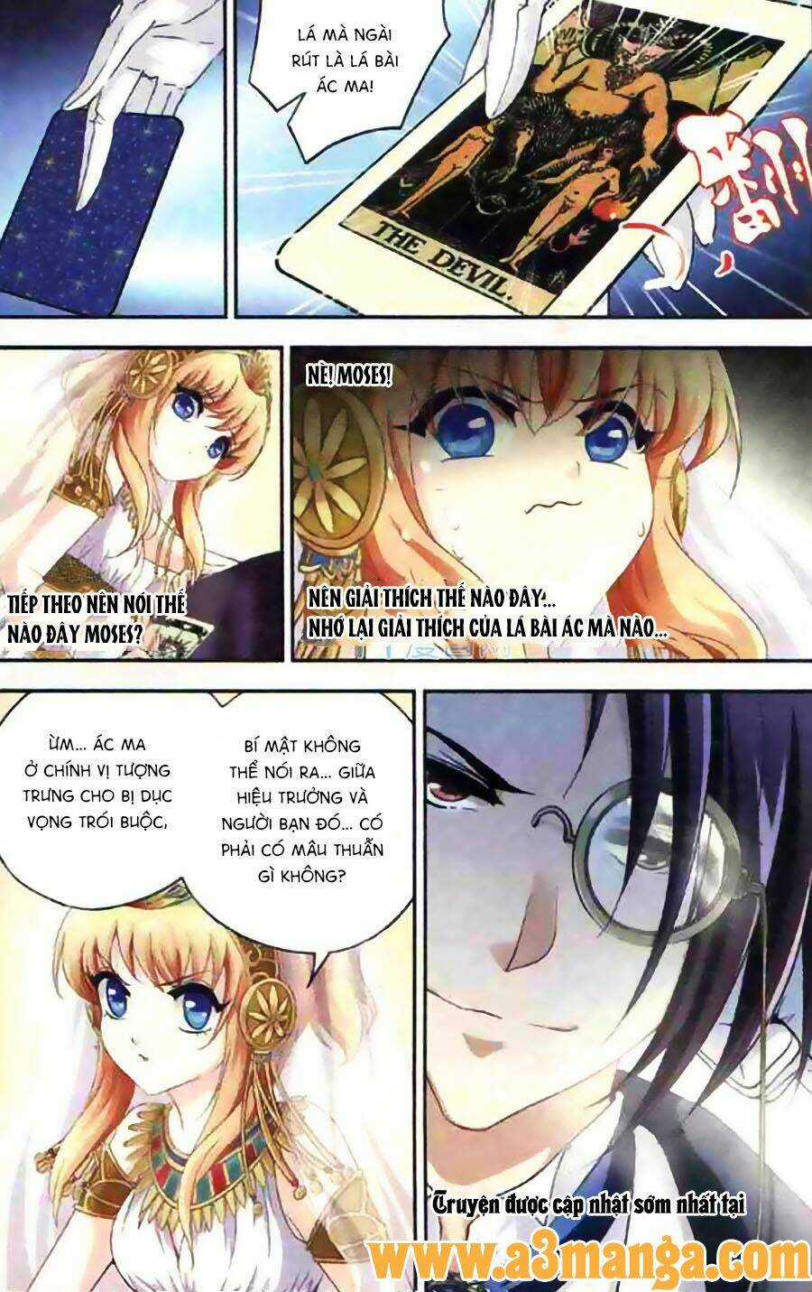 Ngu Nhân Chi Lữ - Chapter 11 - Trang 10