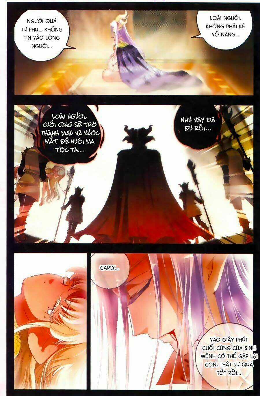 Ngu Nhân Chi Lữ - Chapter 12 - Trang 14