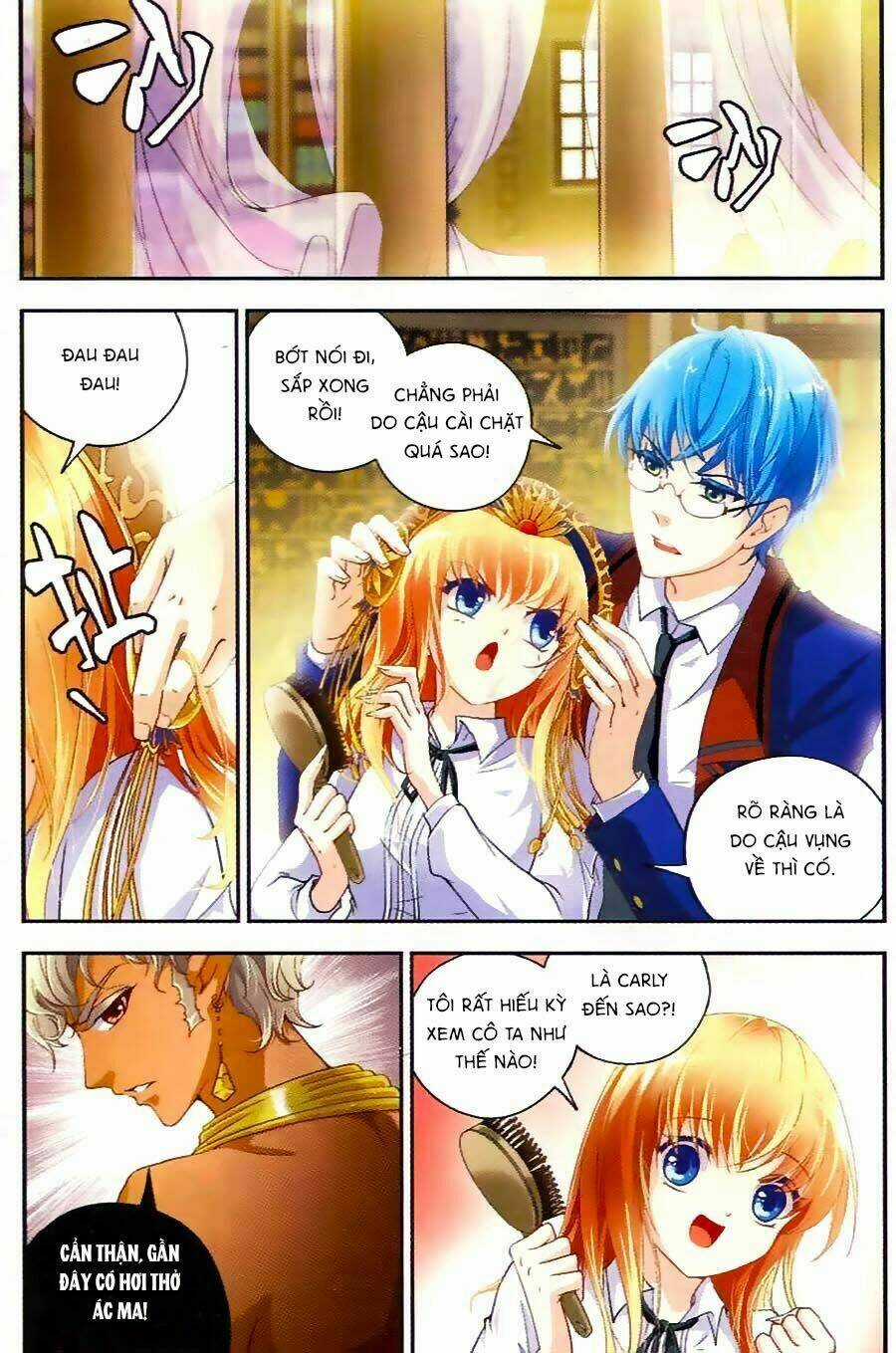 Ngu Nhân Chi Lữ - Chapter 12 - Trang 18