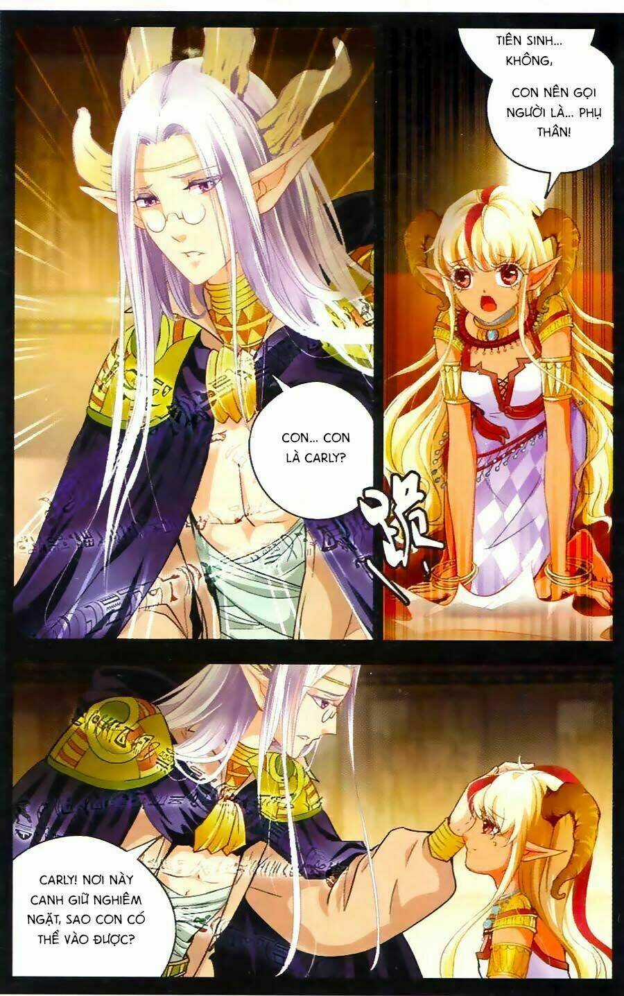 Ngu Nhân Chi Lữ - Chapter 12 - Trang 8