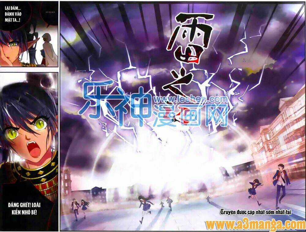 Ngu Nhân Chi Lữ - Chapter 13 - Trang 12