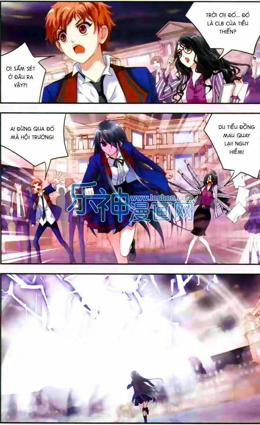 Ngu Nhân Chi Lữ - Chapter 13 - Trang 13