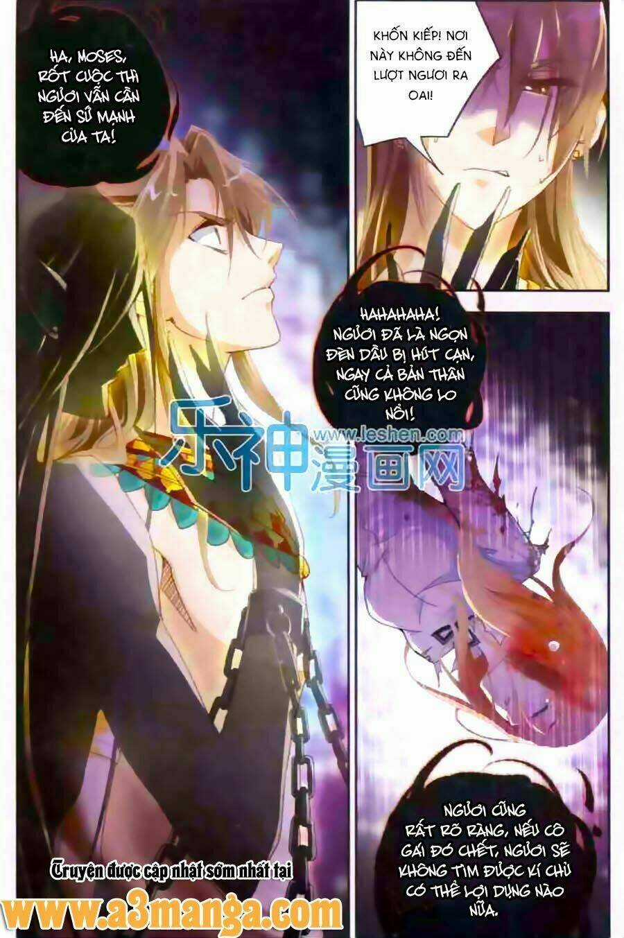 Ngu Nhân Chi Lữ - Chapter 13 - Trang 15