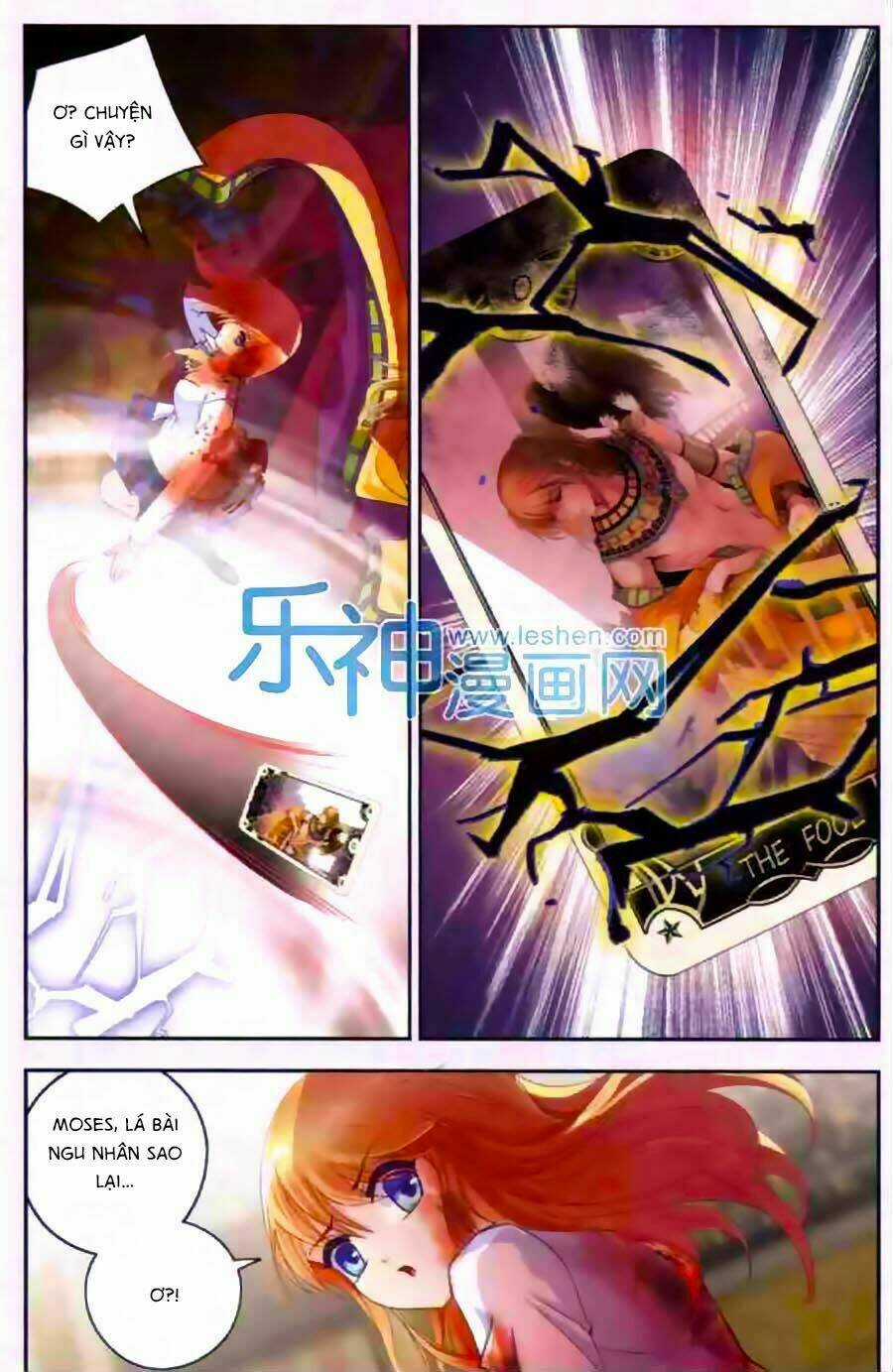 Ngu Nhân Chi Lữ - Chapter 13 - Trang 17